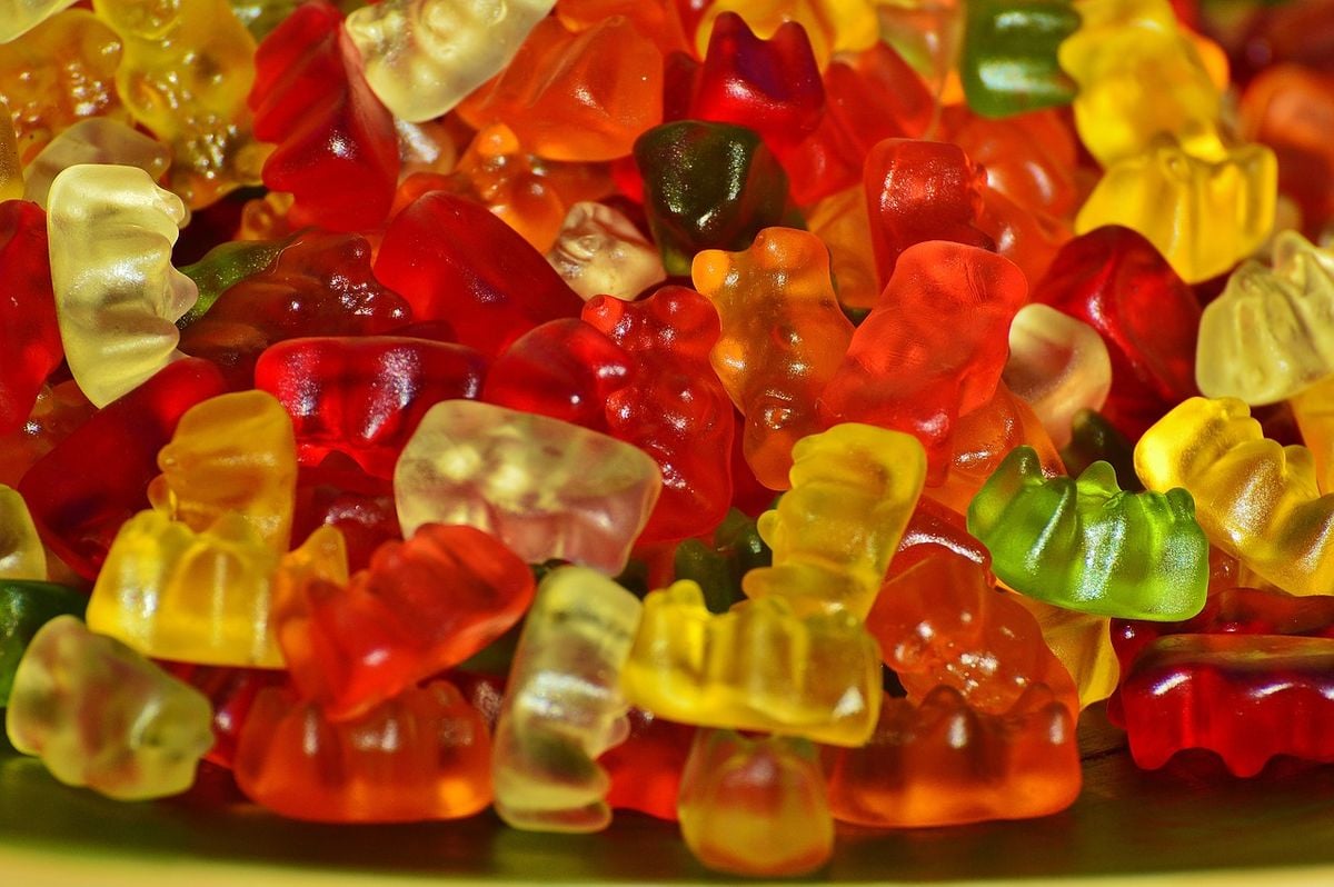 Gummy bears